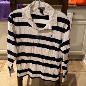 POLO By Ralph Lauren boys collared shirt